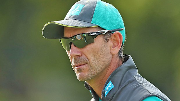 Justin Langer