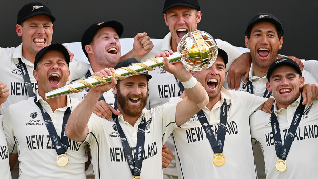 Kane Williamson