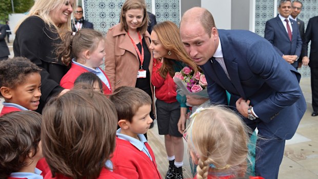 2 William Kate Aga Khan Pakistan