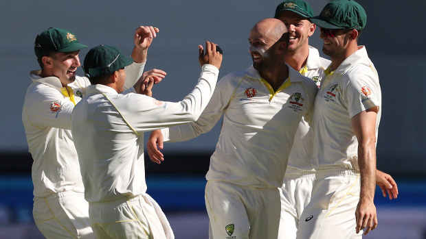 Nathan Lyon