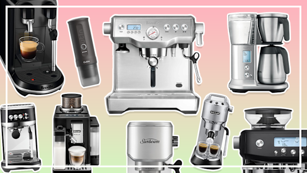 9PR: Coffee machine deals early prime day