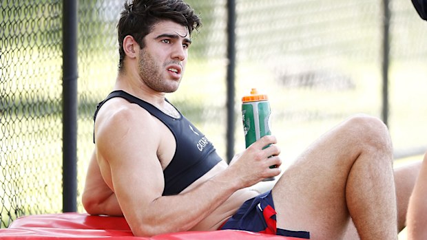 Christian Petracca