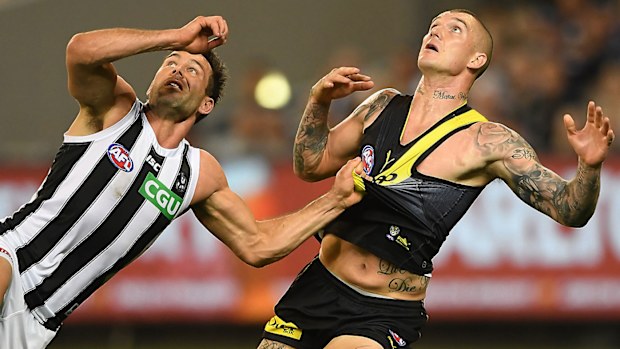 Dustin Martin