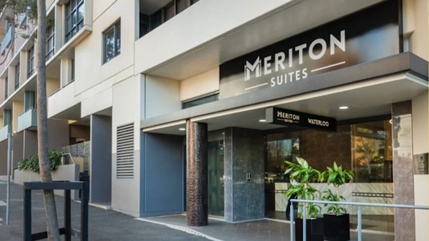 Meriton Waterloo 50 per cent rent increase.