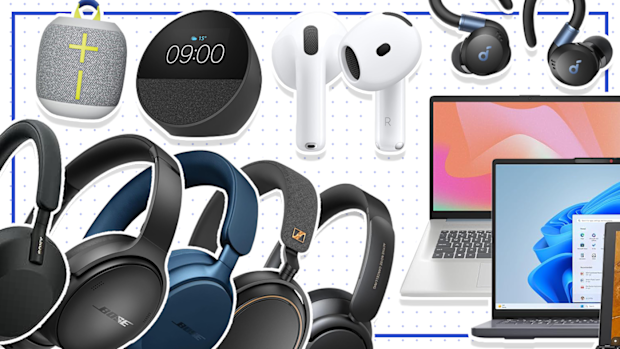 9PR: Best amazon tech sales