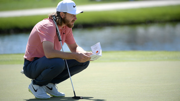 Tommy Fleetwood
