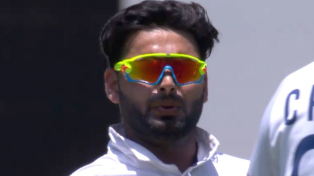 Rishabh Pant 