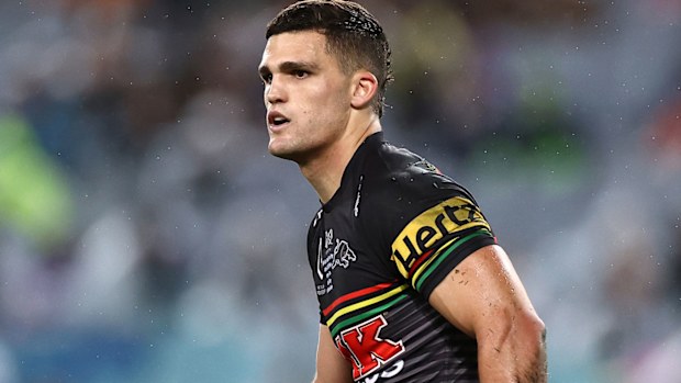 Nathan Cleary