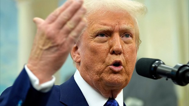 Donald Trump has lost four cabinet members in the last few months, all women.