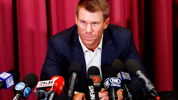 David Warner