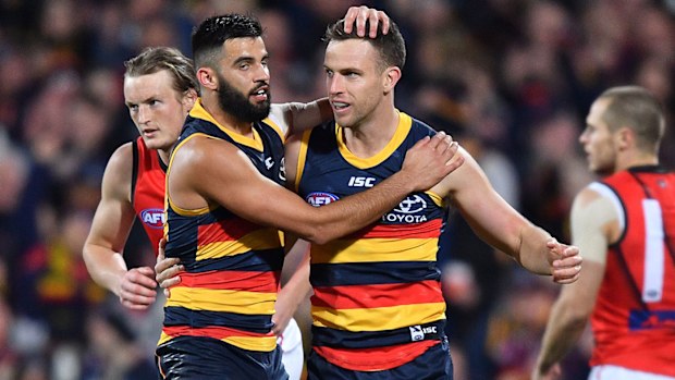 Wayne Milera Brodie Smith