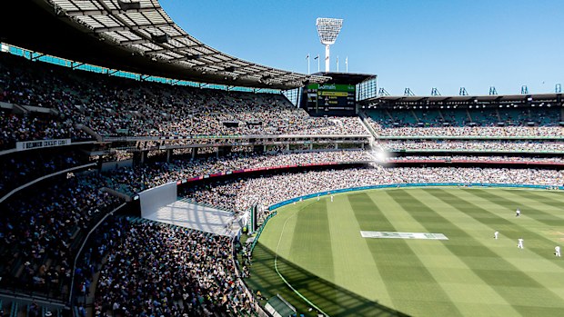 MCG