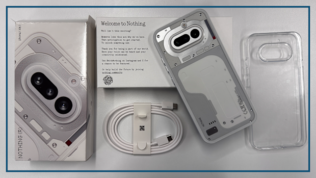 9PR: Nothing Phone (4a)