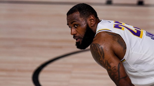 LeBron James
