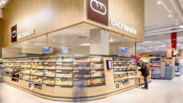 There are plans to open up to 30 stores across the country.