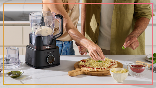9PR: Ninja blender