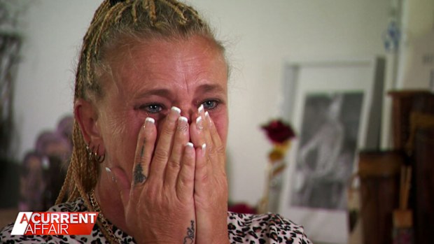 Noel's daughter Tracy Payne.