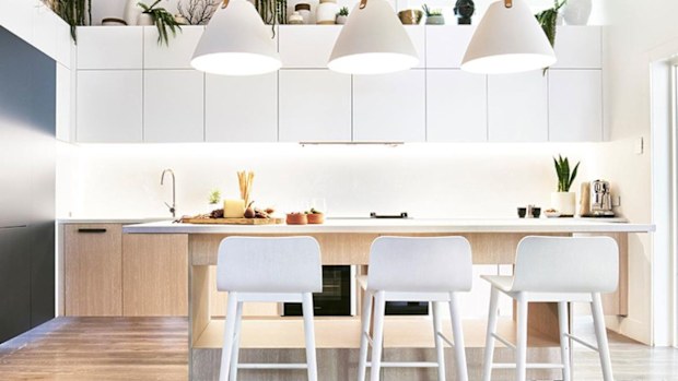 Darren Palmer, apartment