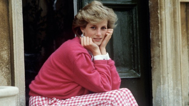 Rare handwritten note from Diana comes to light