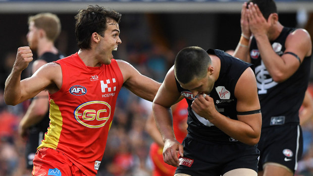 Carlton Blues