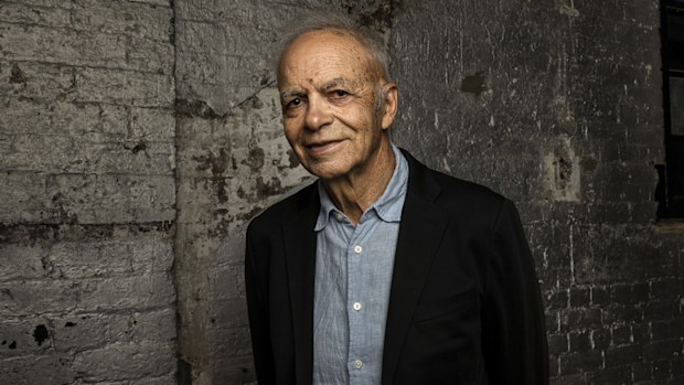 Australian philosopher and academic Peter Singer.