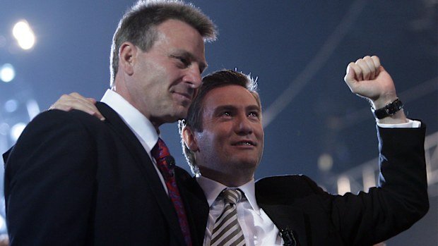 Sam Newman Eddie McGuire