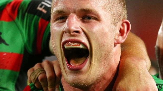 George Burgess. 