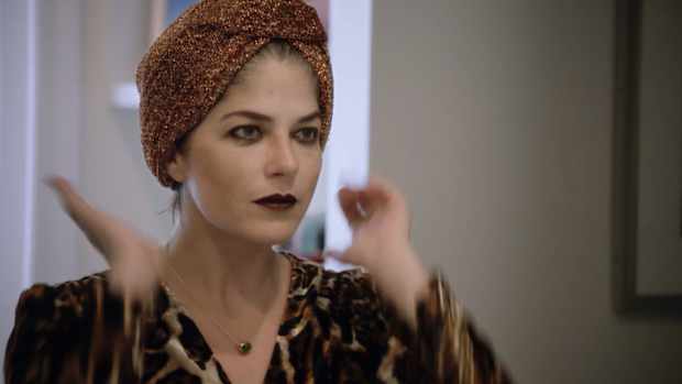Selma Blair