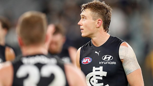 Patrick Cripps