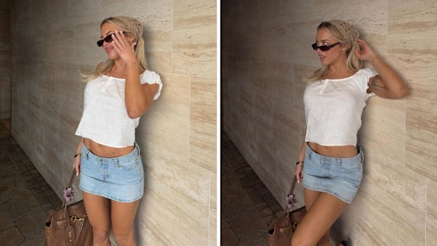 Influencer Tammy Hembrow
