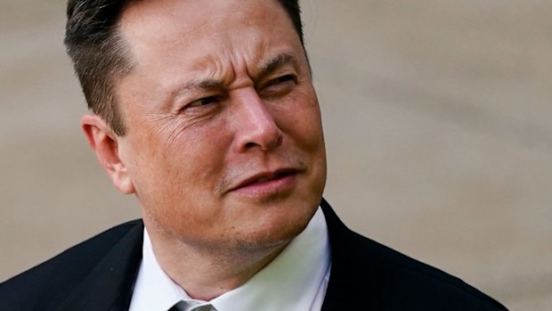 Elon Musk has offered to buy Twitter for $56 billion.