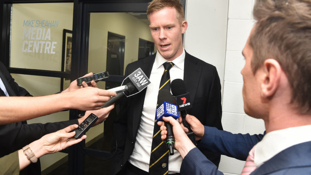 Jack Riewoldt