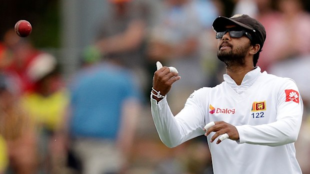 Dinesh Chandimal