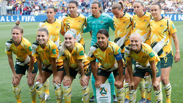 The Matildas