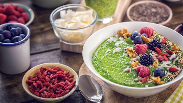 Woman went vegan to hide her anorexia