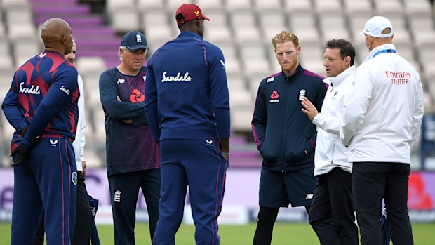 Ben Stokes