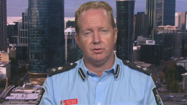 Acting Superintendent Brindal AFP Today Show January 16, 2025
