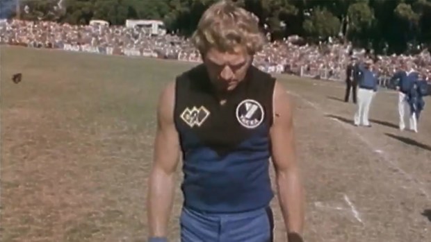 Barry Cable played for Perth Football Club and East Perth Football Club.