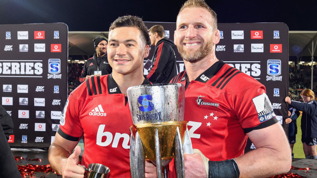Christchurch Crusaders
