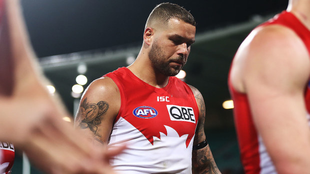 Lance Franklin