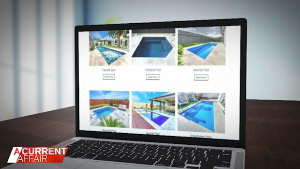 Dreamtime Pools and Spas was accused of leaving customers high and dry following its insolvency.