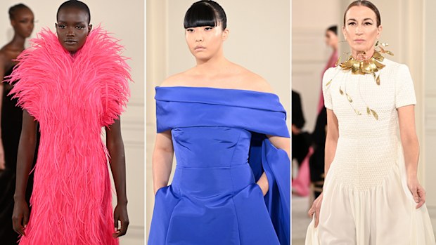 Valentino Spring Summer 2022 Haute Couture collection