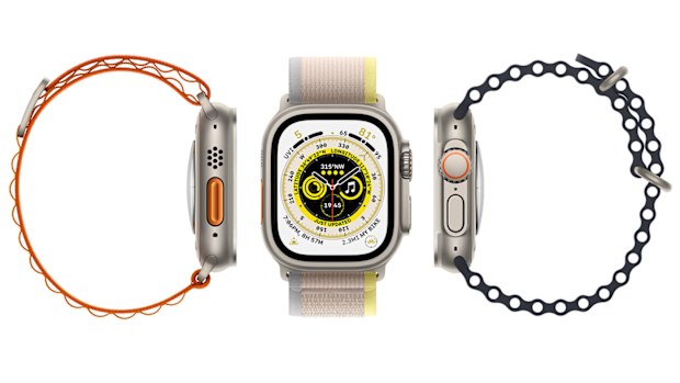 Appe watch ultra