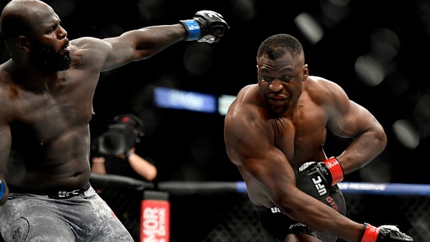 Francis Ngannou