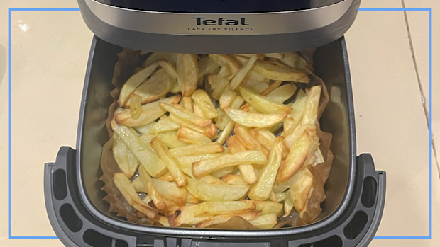 9PR: Tefal air fryer review