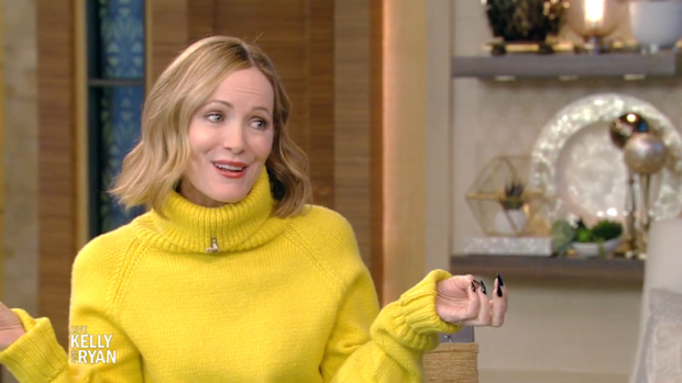 Leslie Mann