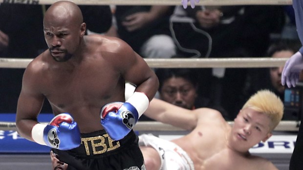 Floyd Mayweather