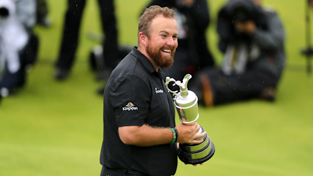 Shane Lowry
