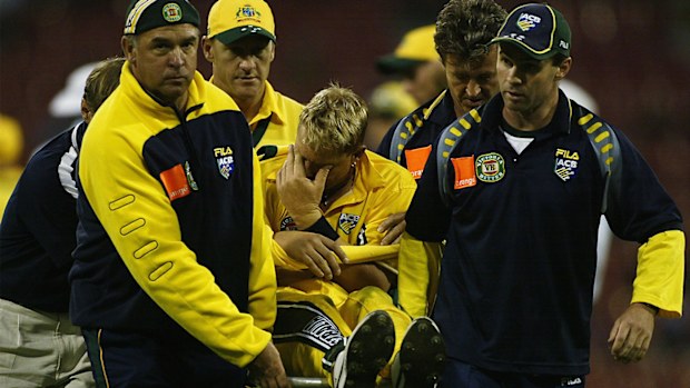 Shane Warne