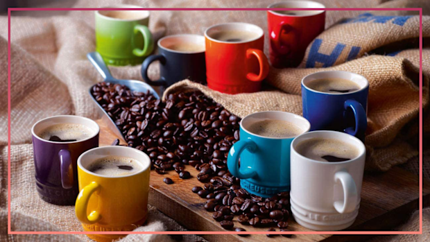 9PR: Coffee accessories hero image